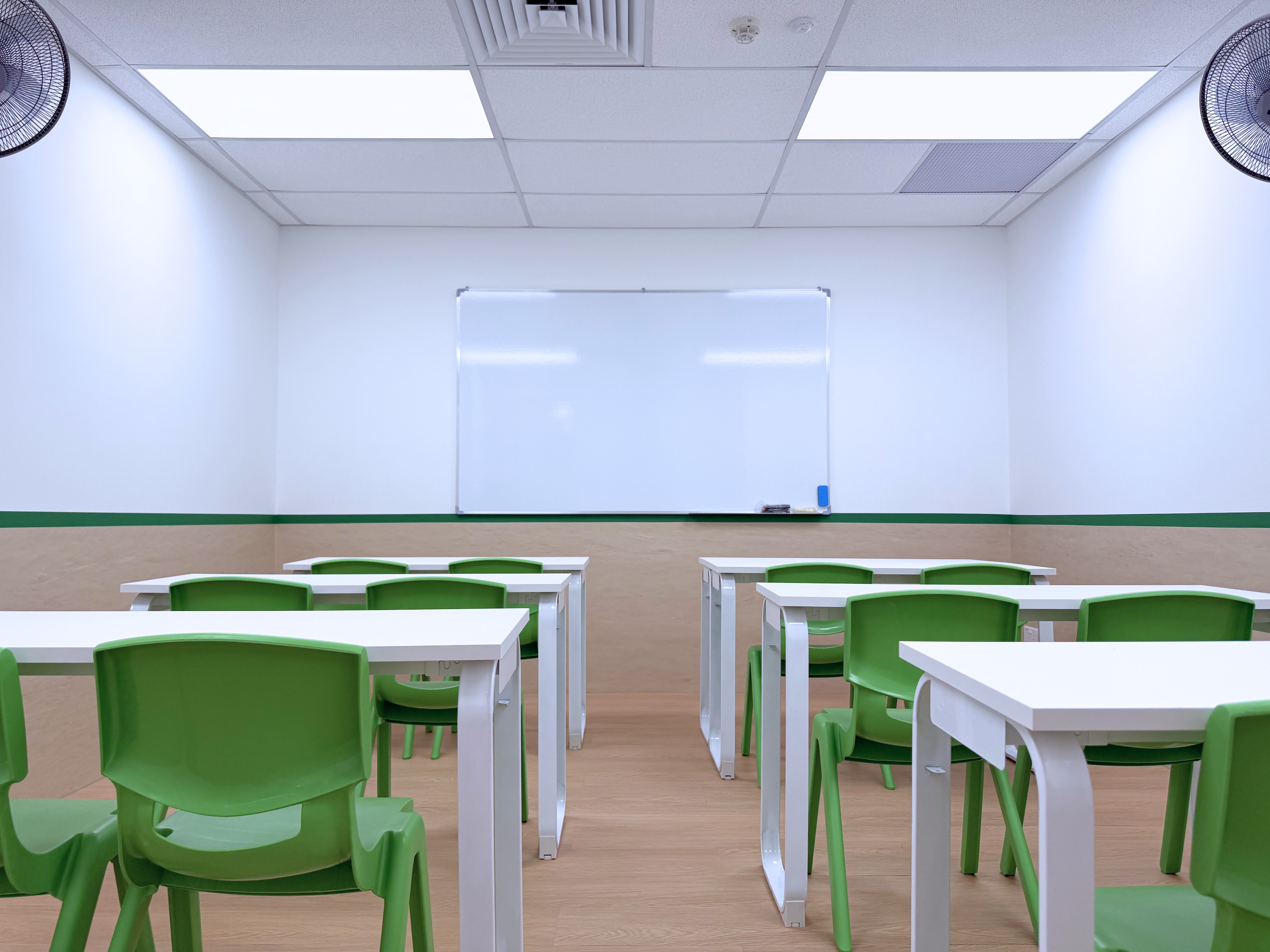Wang Learning Centre Seletar — learning area